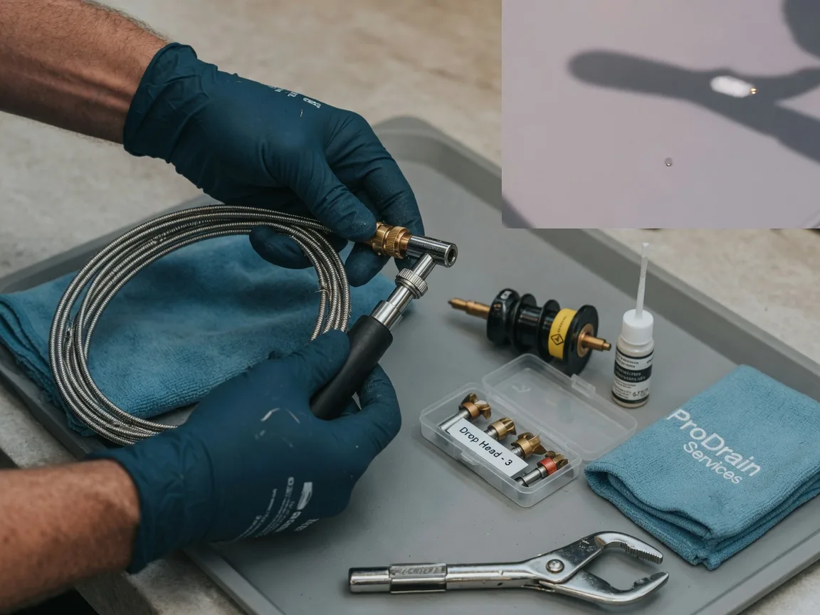 Why choose Drain Cleaning in Lee Center, IL